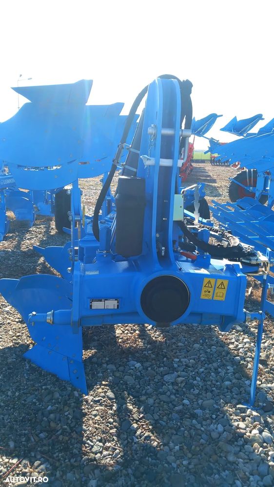 Lemken JUWEL 10 5+1 N100 - 1