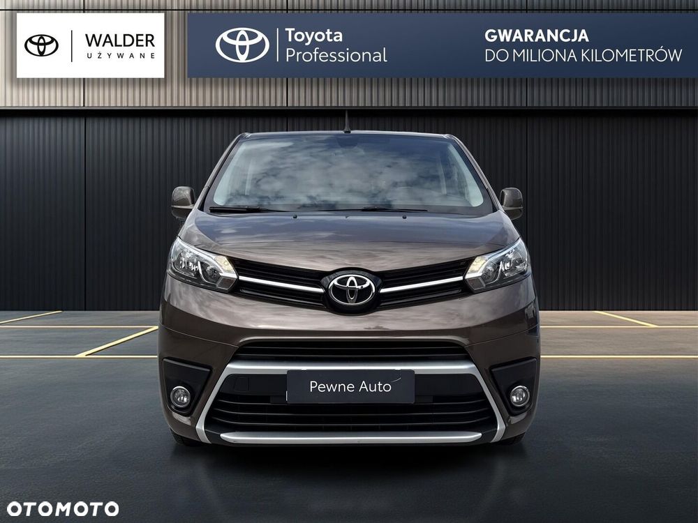 Toyota Proace Verso 2.0 D4-D Long Business - 11