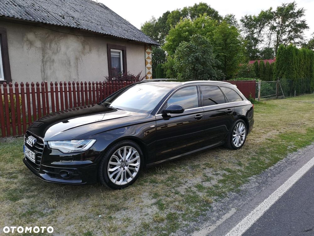 Audi A6 Avant 3.0 TDI Quattro Tiptronic - 12