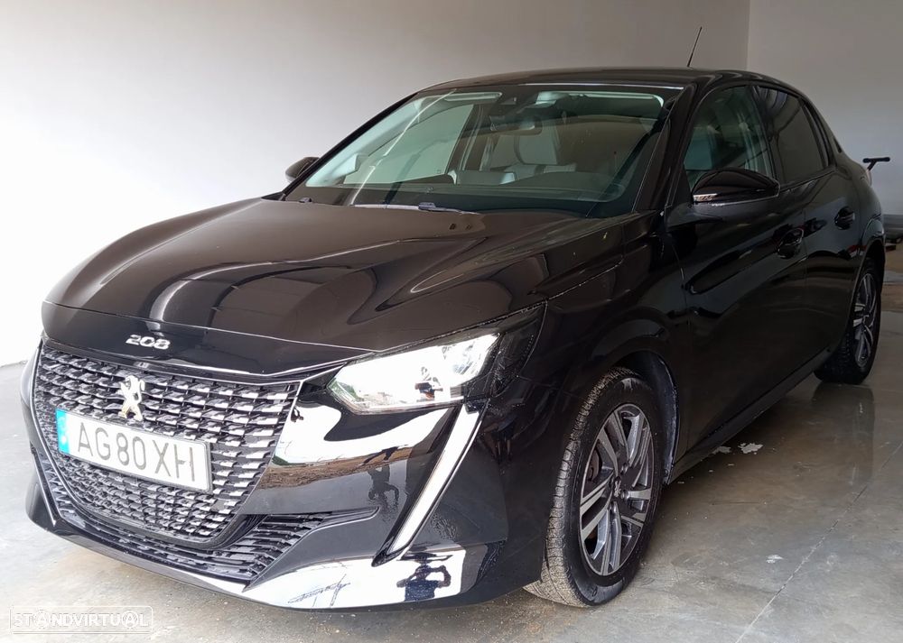Peugeot 208 1.2 PureTech Active - 2