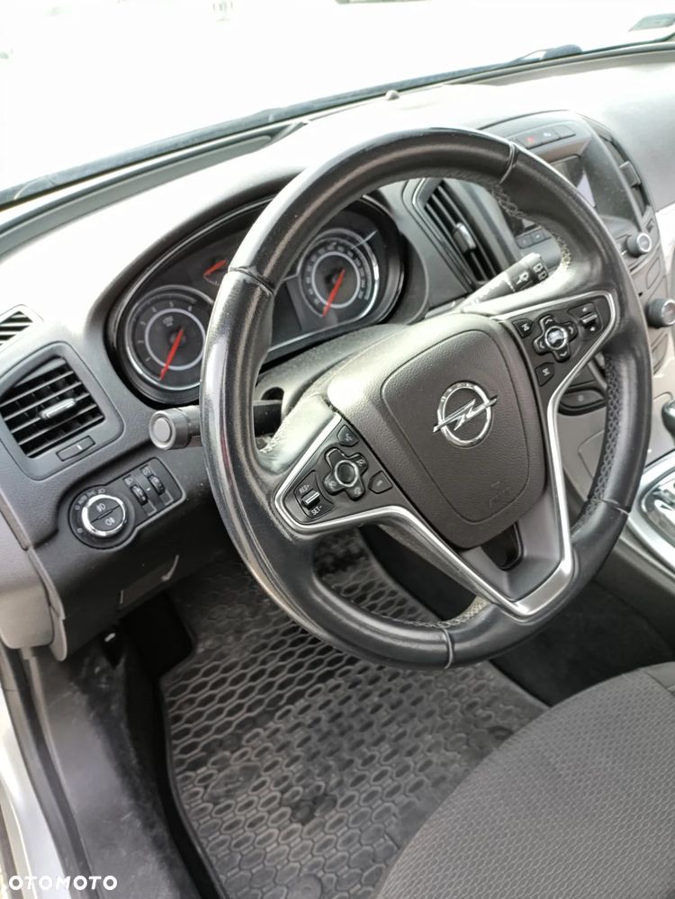 Opel Insignia 2.0 CDTI Edition - 12