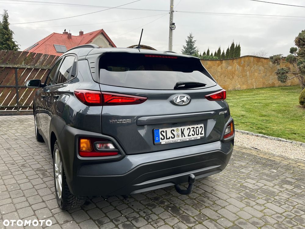 Hyundai Kona 1.0 T-GDI YES!+ - 9
