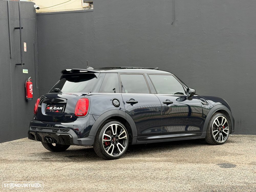 MINI 5 Portas Cooper S Aut. JCW - 8
