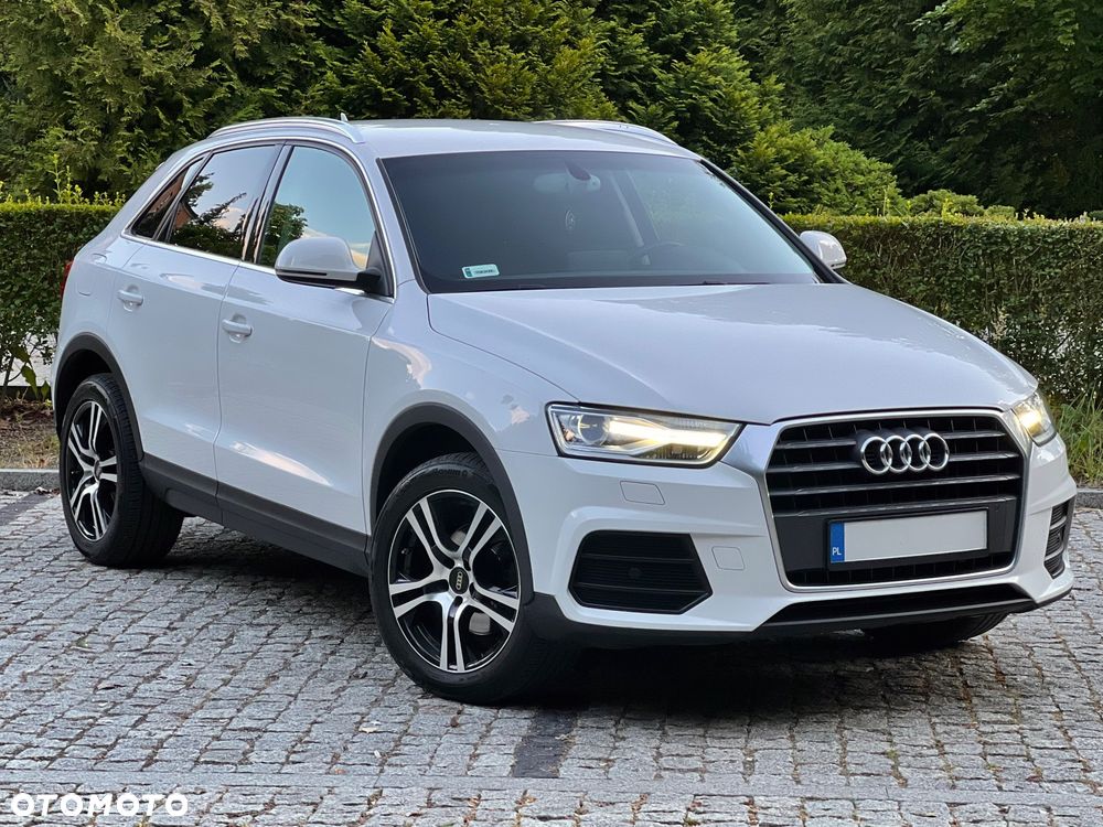 Audi Q3 1.4 TFSI S tronic - 1