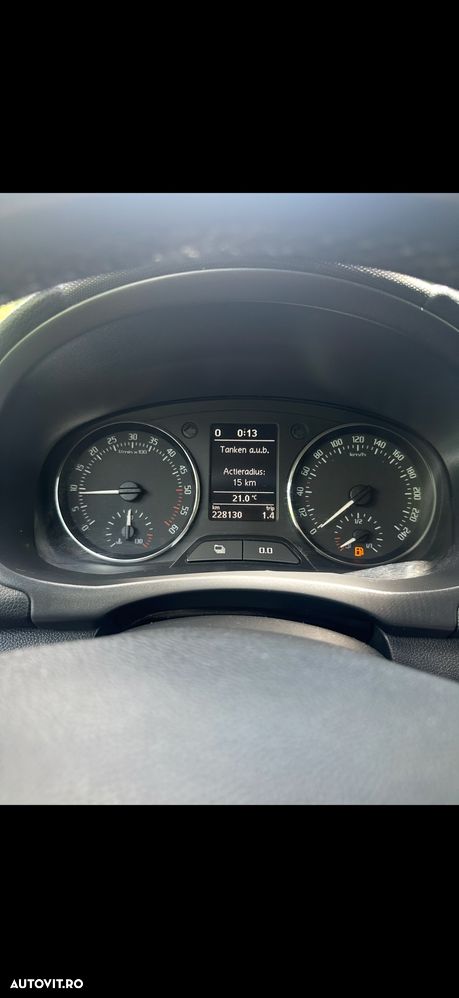 Skoda Fabia 1.2 TDI DPF Combi GreenLine - 6