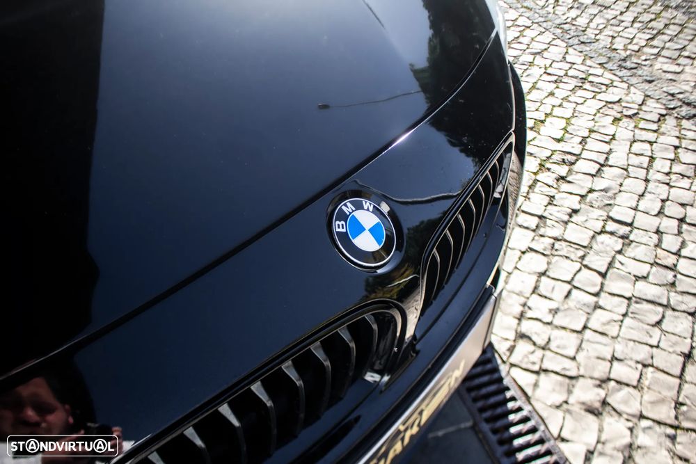 BMW 418 Gran Coupé d Pack M Auto - 8