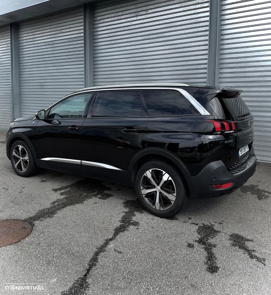 Peugeot 5008 BlueHDI 120 EAT6 Stop & Start Business Line - 3