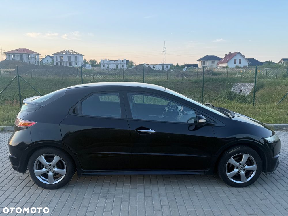 Honda Civic - 3