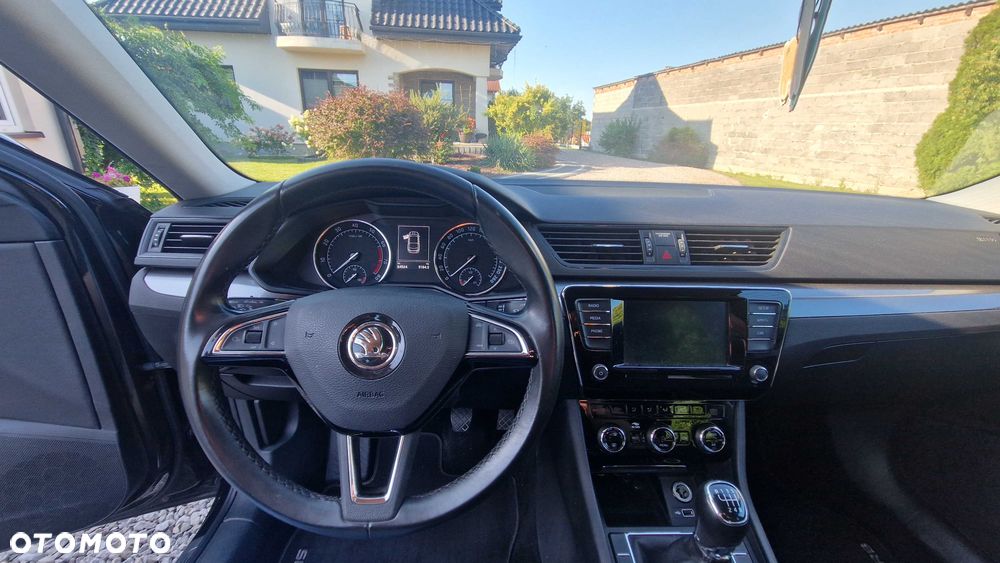 Skoda Superb - 5