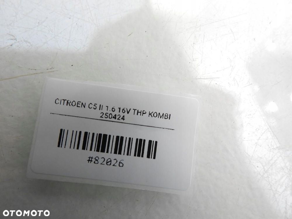 DRZWI LEWY TYŁ EWPB CITROEN C5 III KOMBI X7 - 6