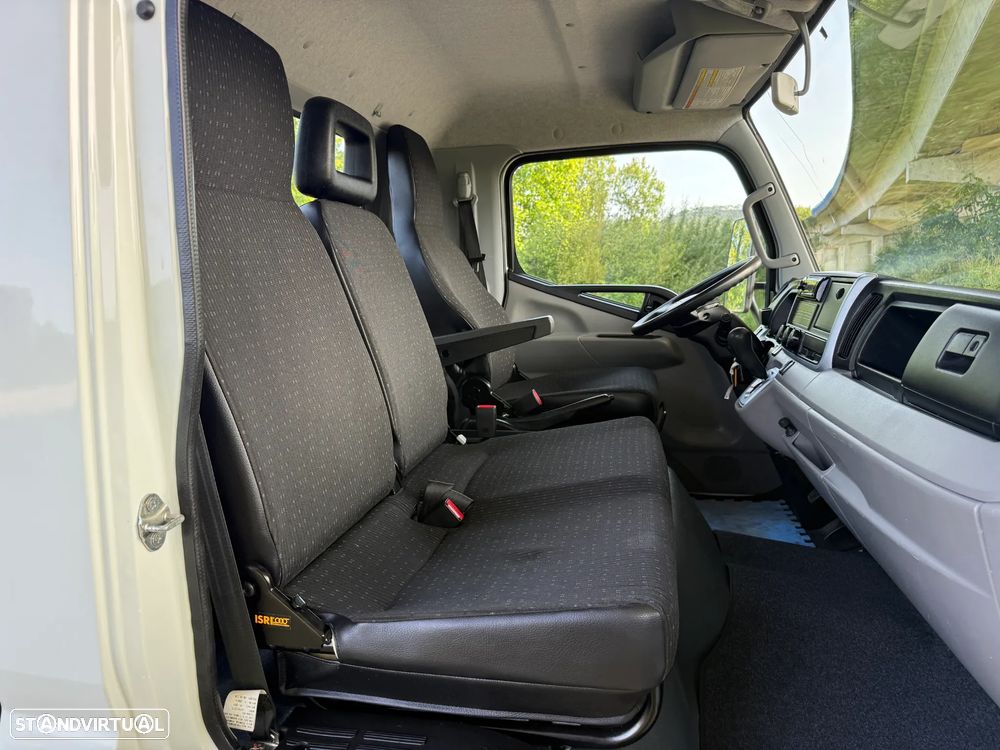Mitsubishi FUSO CANTER 3C15 DUONIC AC ABS CHASSI LONGO - 19