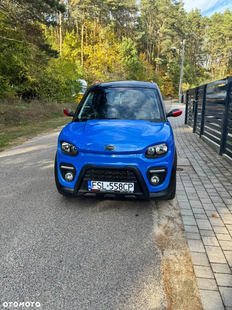 Microcar M.GO - 19