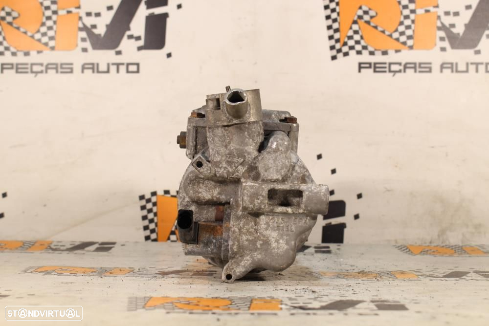 Compressor Do Ac / Ar Condicionado Seat Leon (1P1)  1K0820803q / 1K0 8 - 4