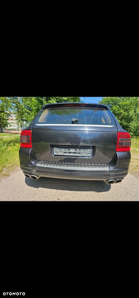 Porsche Cayenne Tiptronic S - 4