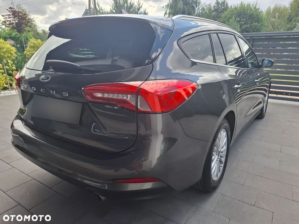 Ford Focus 1.5 EcoBlue STart-Stopp-System TITANIUM X - 15