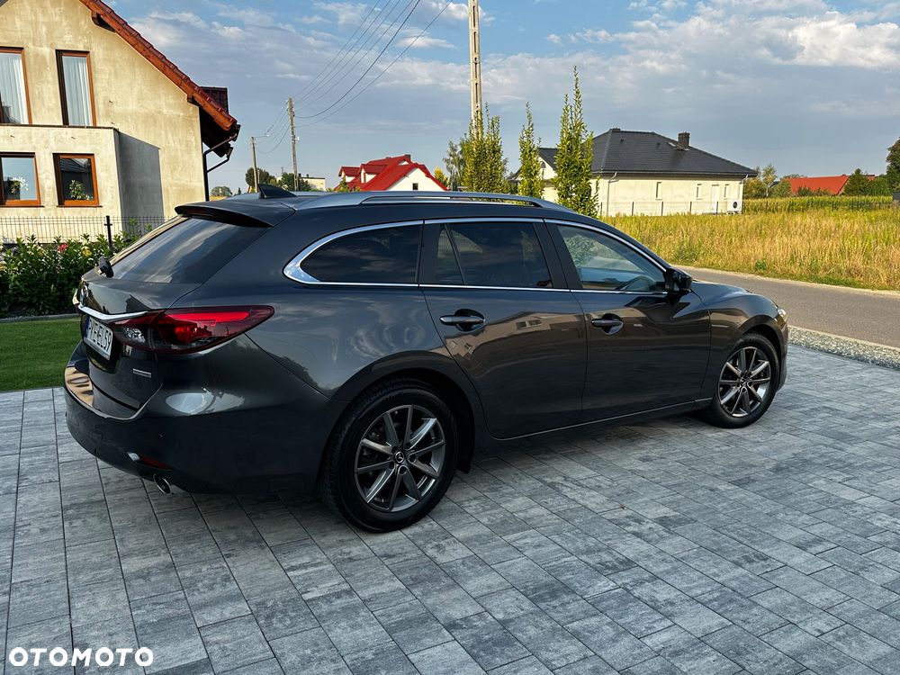 Mazda 6 - 15