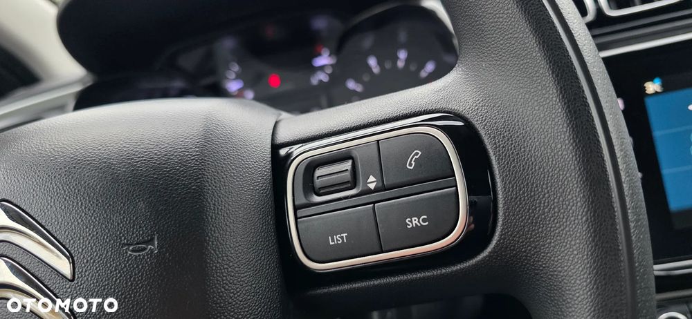 Citroën C3 1.2 PureTech Shine EAT6 - 19