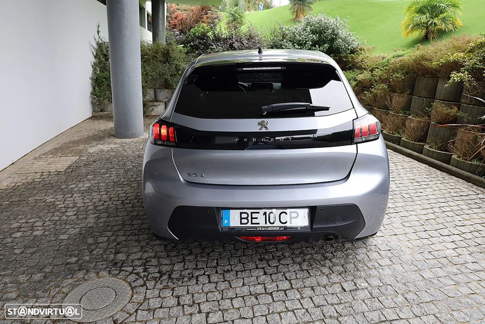 Peugeot 208 1.2 PureTech Active Pack - 13