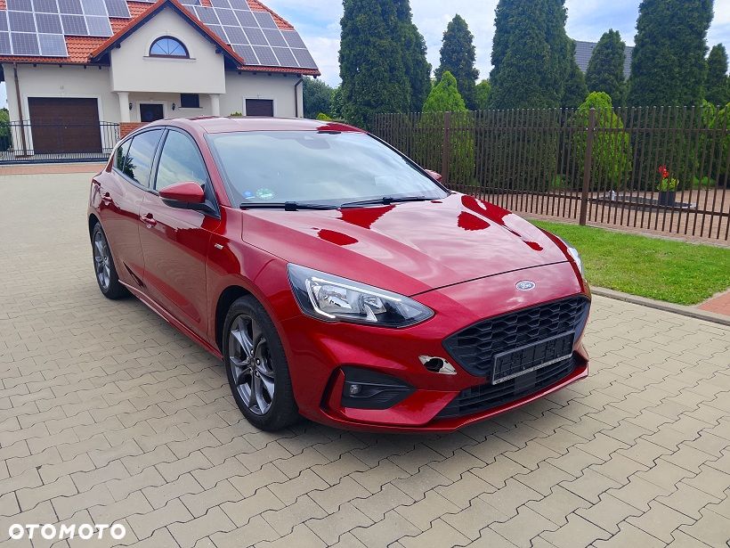 Ford Focus 1.5 EcoBoost STart-Stopp-System ST-LINE - 15
