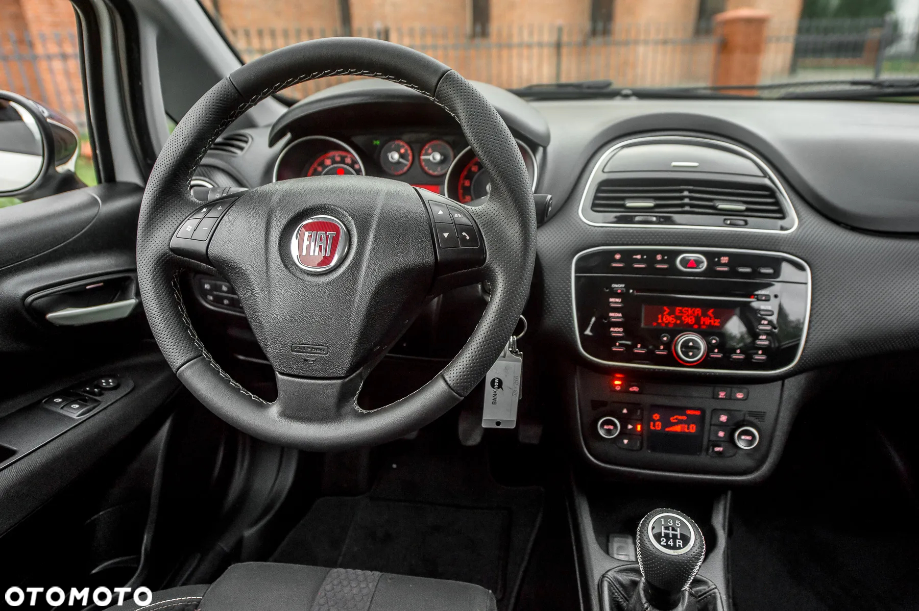 Fiat Punto Evo 1.4 16V Multiair Turbo Sport Start&Stopp - 25
