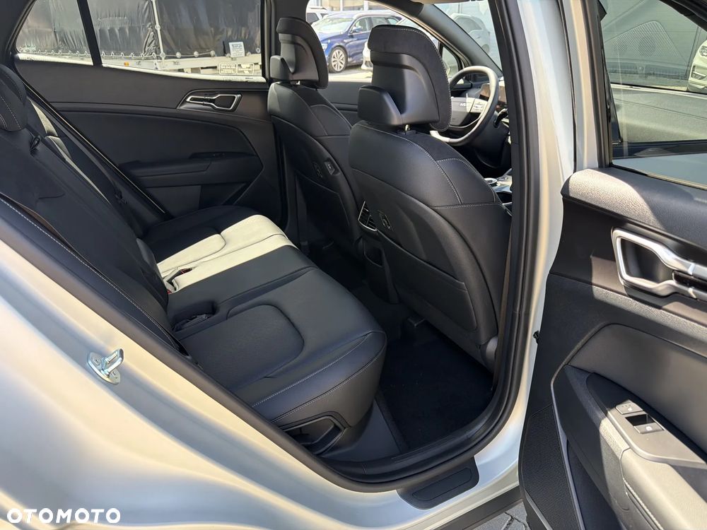 Kia Sportage 1.6 T-GDI Black Edition 2WD DCT - 20