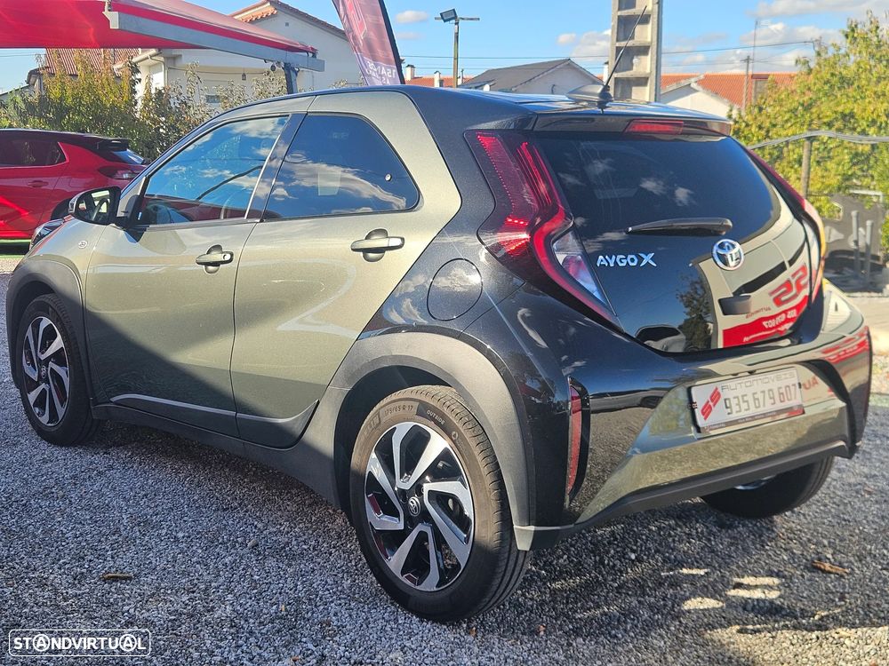 Toyota Aygo X - 6