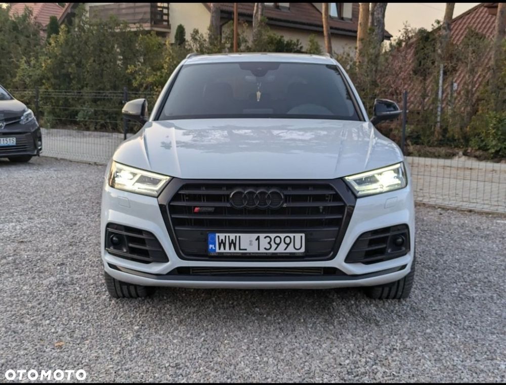 Audi SQ5 - 2