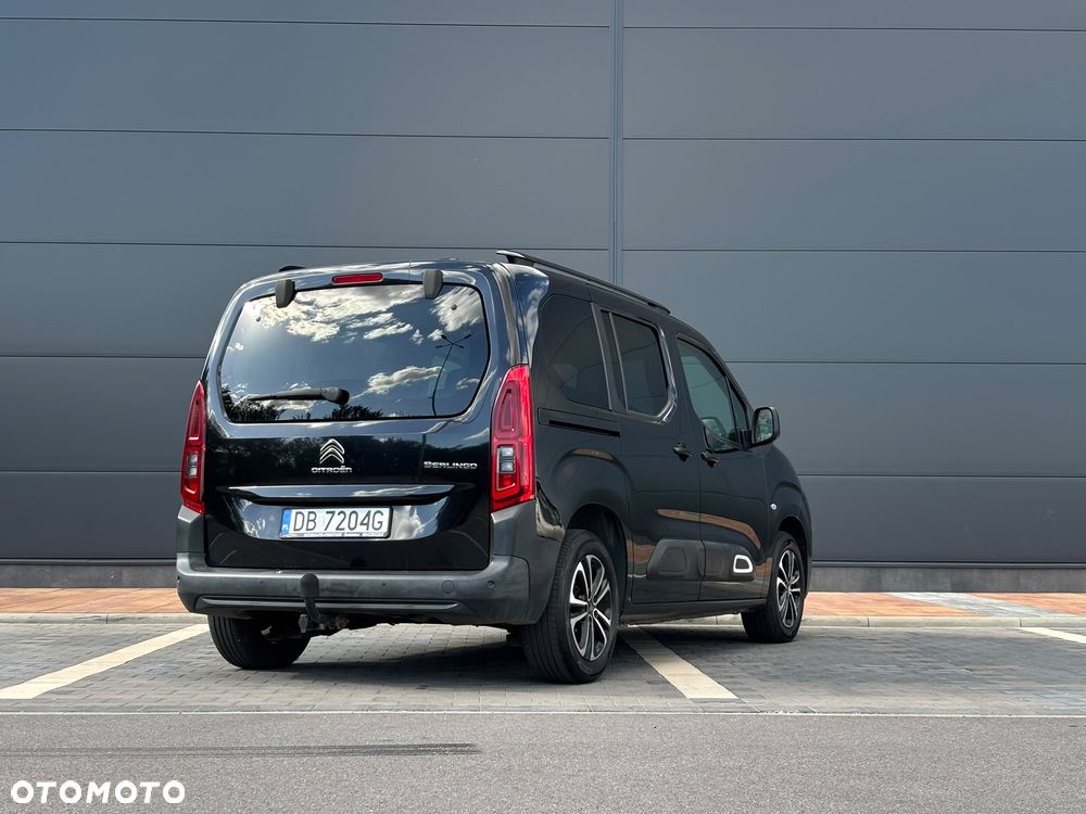 Citroën Berlingo M 1.5 BlueHDI Feel S&S - 9