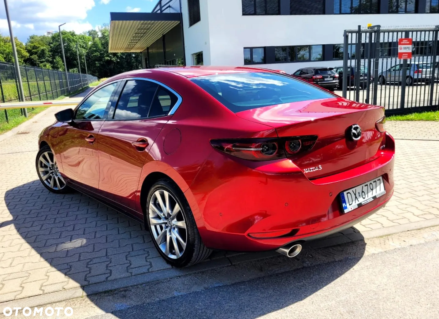 Mazda 3 - 13
