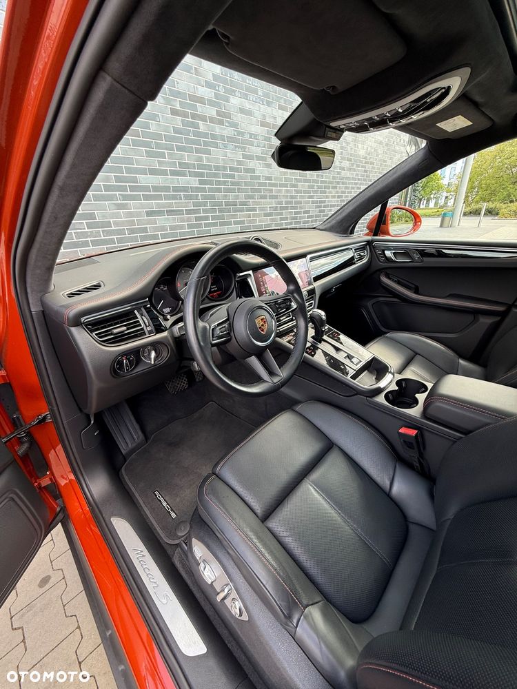 Porsche Macan S PDK - 13