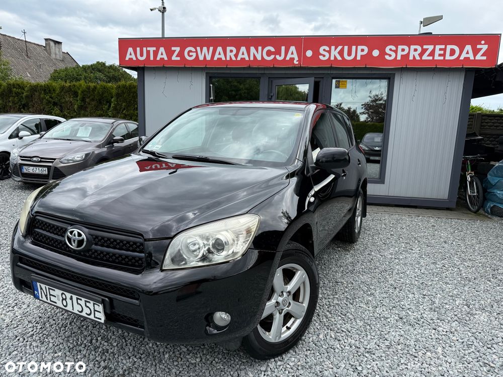 Toyota RAV4 2.2 D-4D 4x4 Team - 2