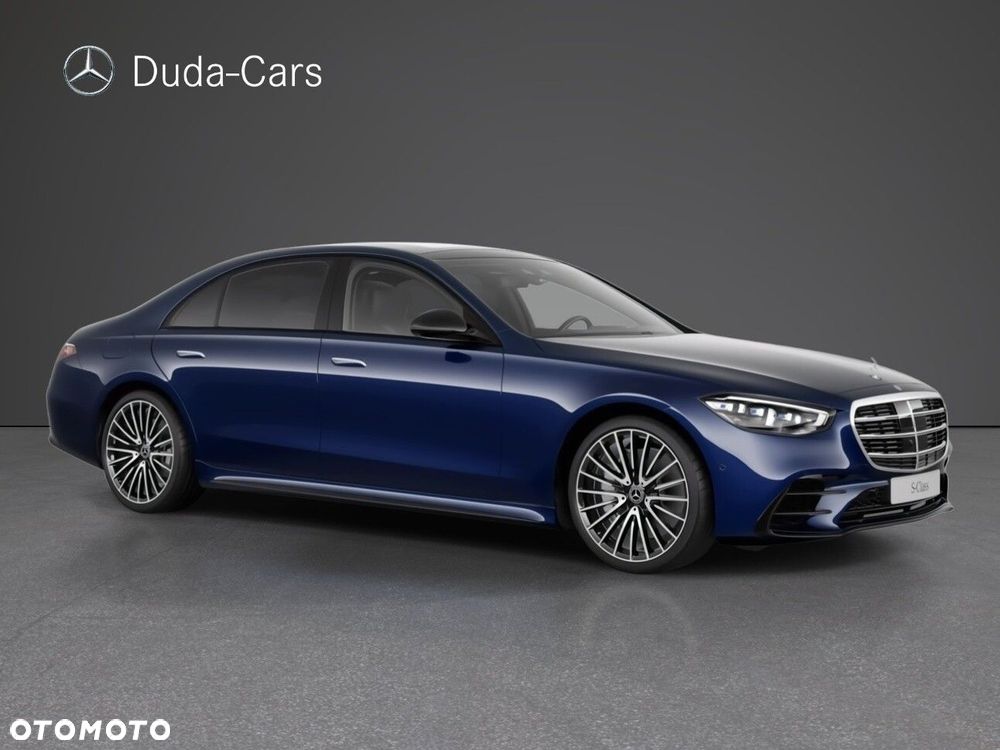 Mercedes-Benz Klasa S - 4