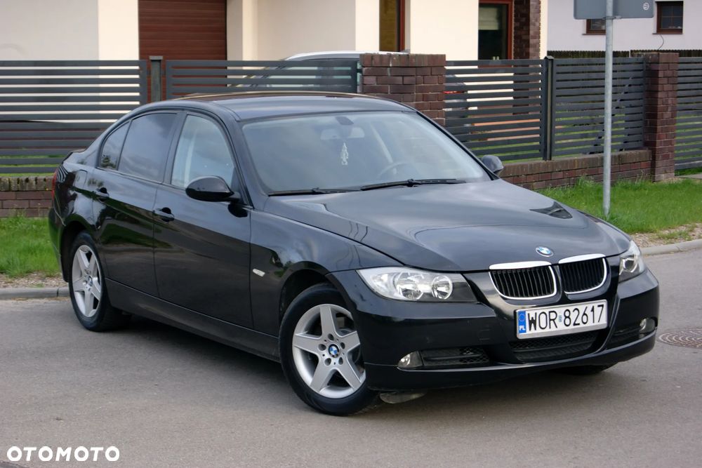 BMW Seria 3 318i - 8