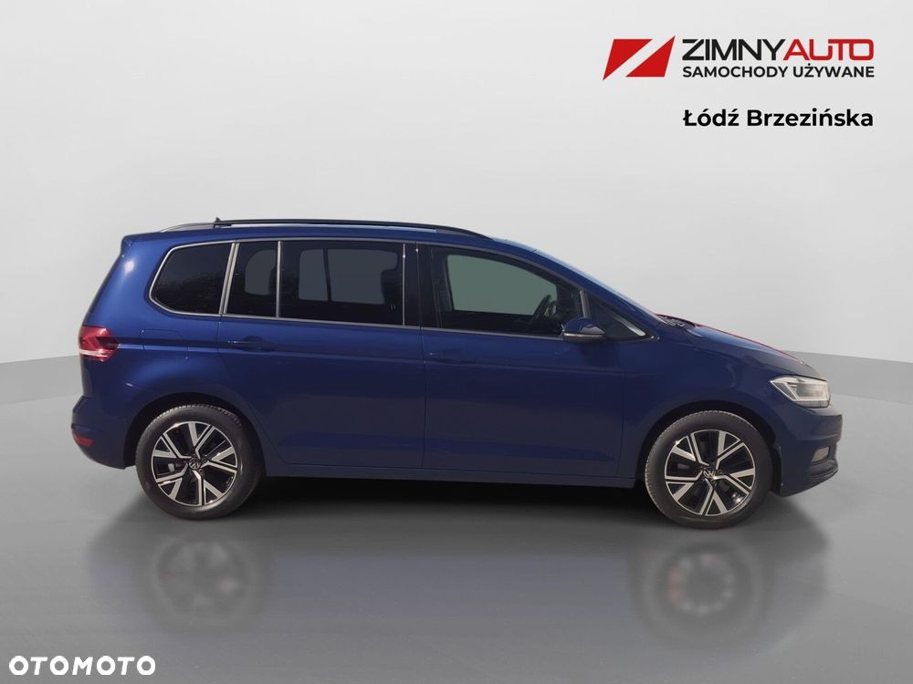 Volkswagen Touran 1.5 TSI EVO Highline DSG - 5