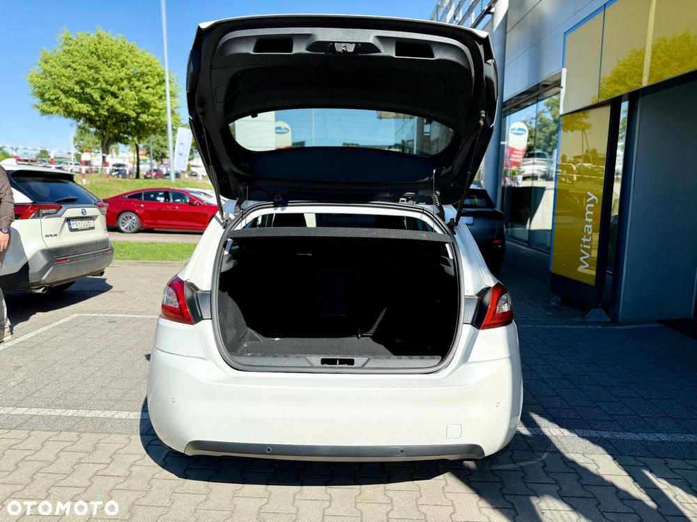Peugeot 308 1.6 THP Allure - 11