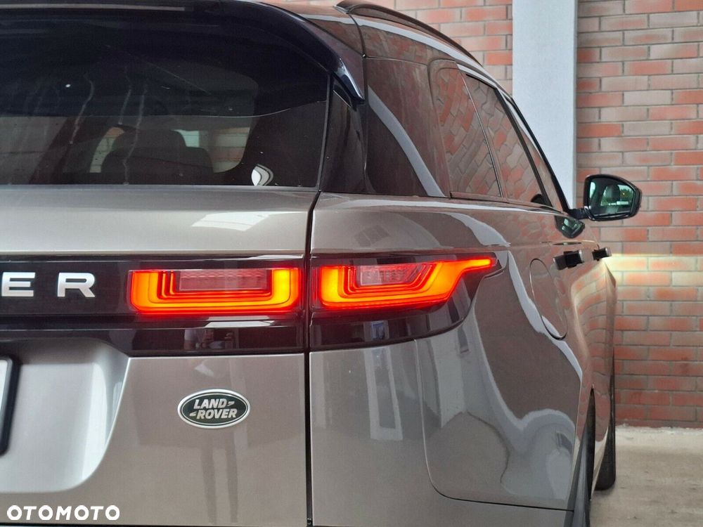 Land Rover Range Rover Velar - 14