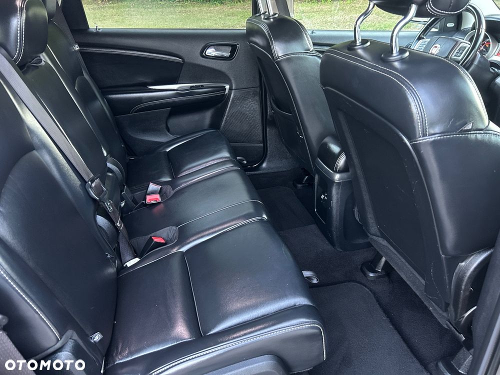 Fiat Freemont 2.0 Multijet Lounge AWD - 10