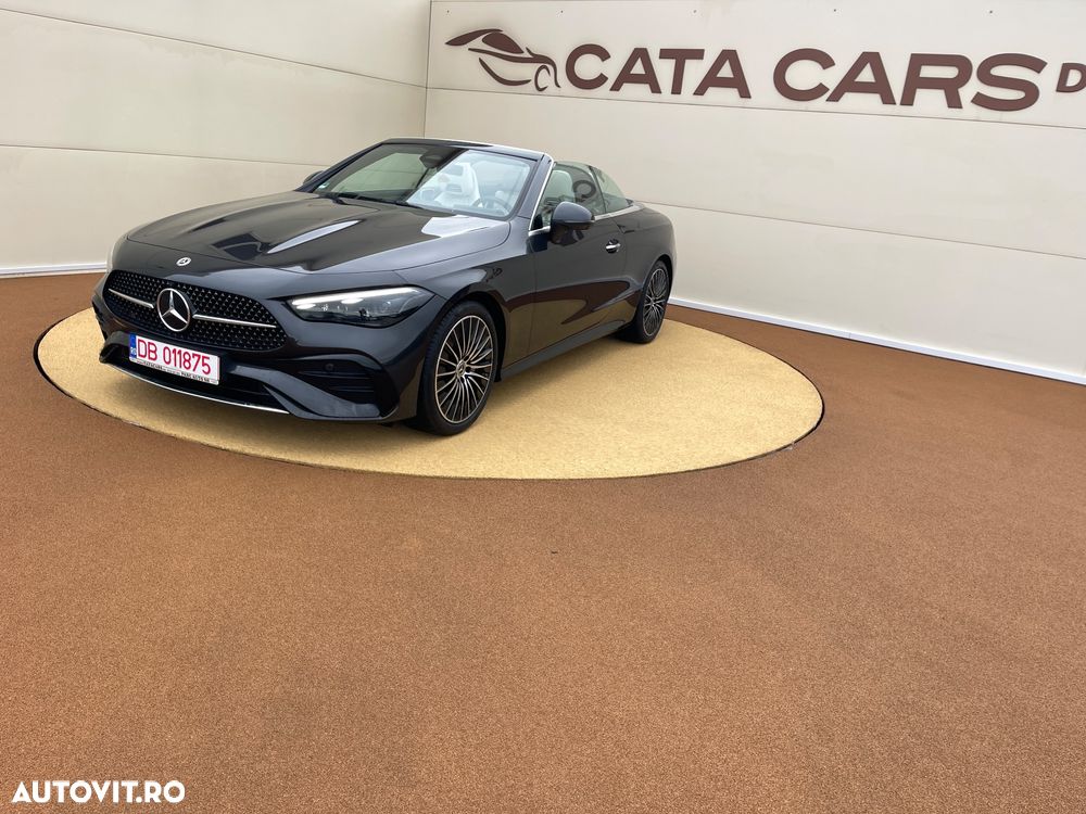 Mercedes-Benz CLE 180 9G-TRONIC Edition AMG Line - 4