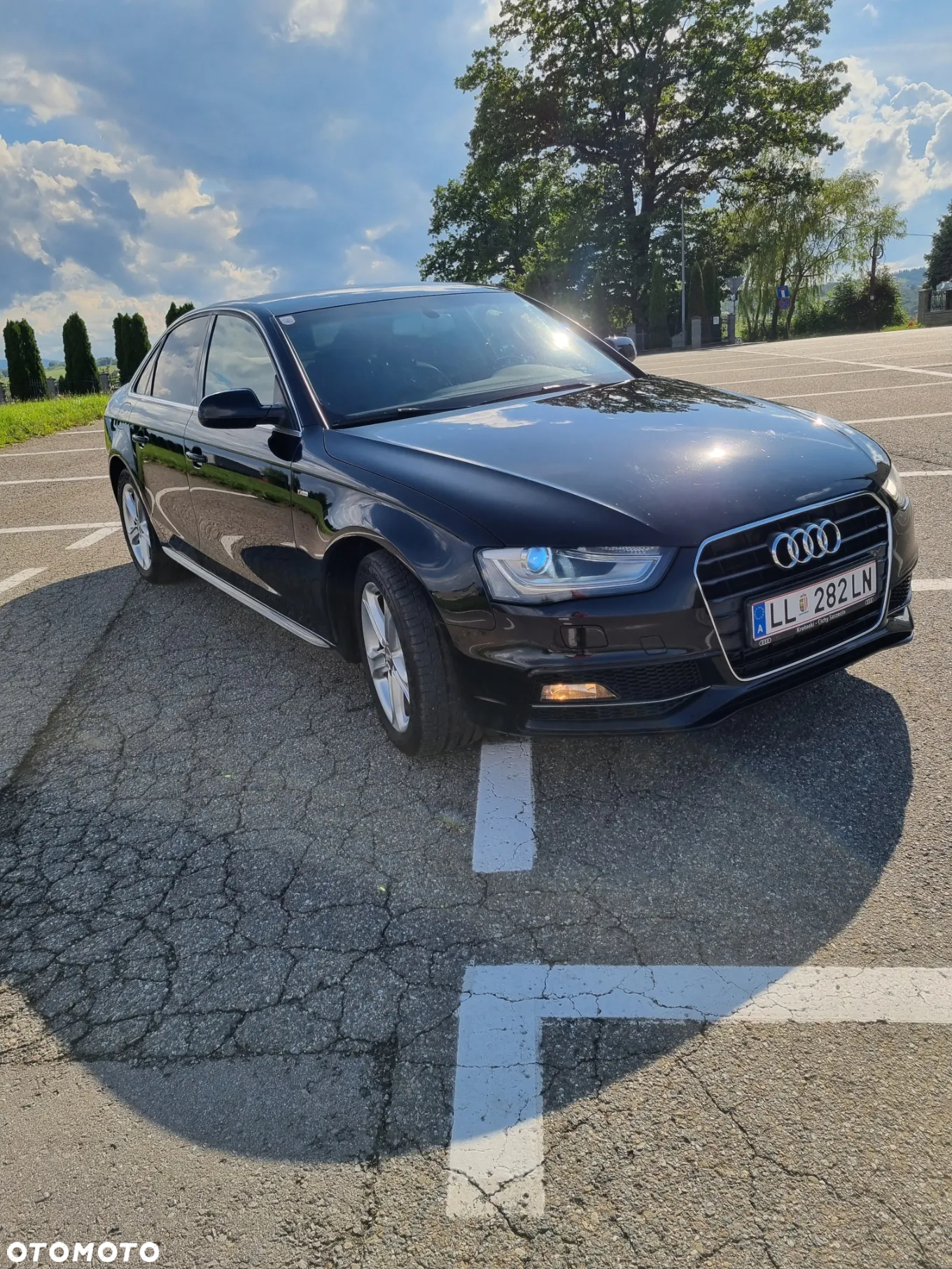 Audi A4 2.0 TDI clean diesel - 10