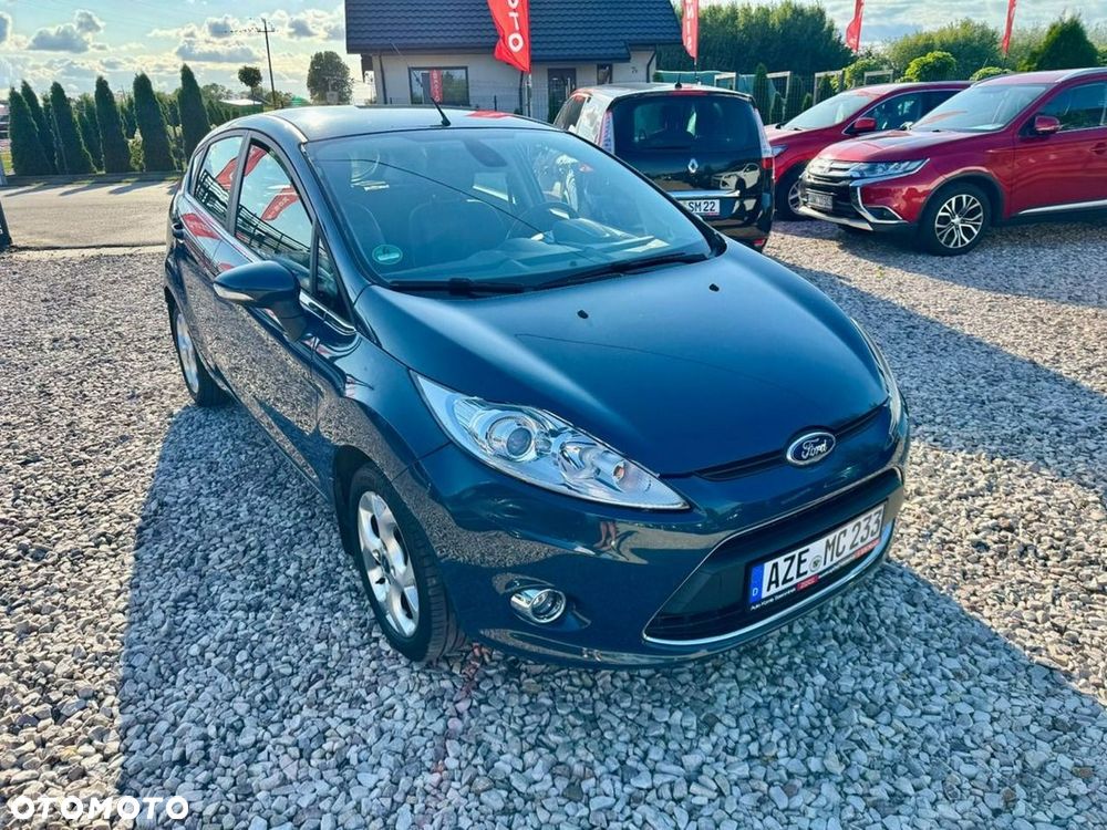 Ford Fiesta - 8