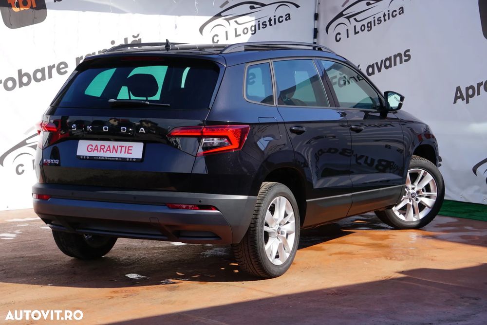 Skoda Karoq 1.5 TSI DSG Selection - 4