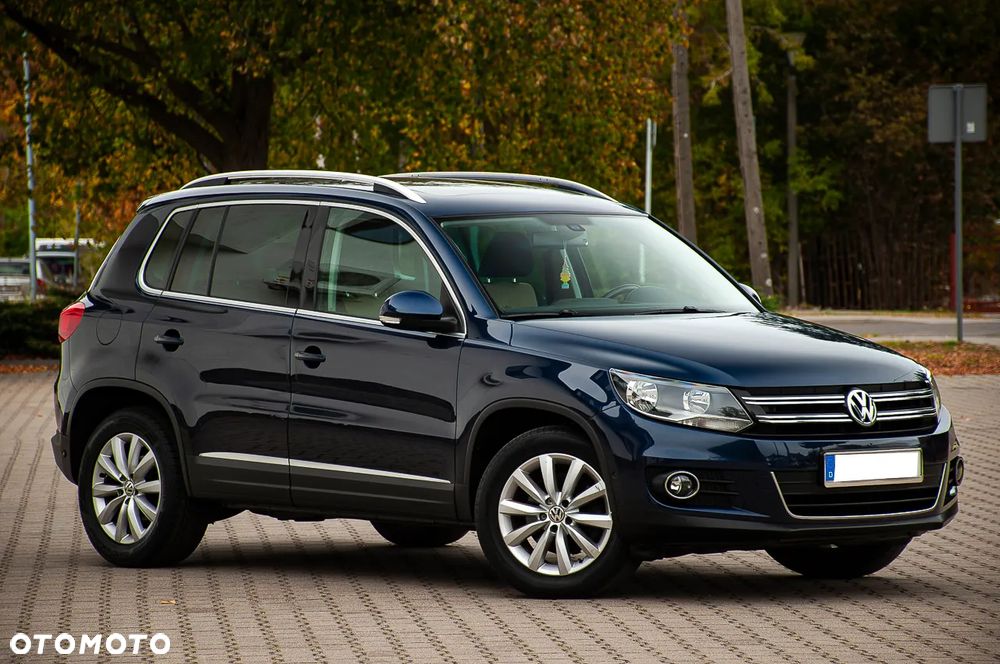 Volkswagen Tiguan 2013 photo 3