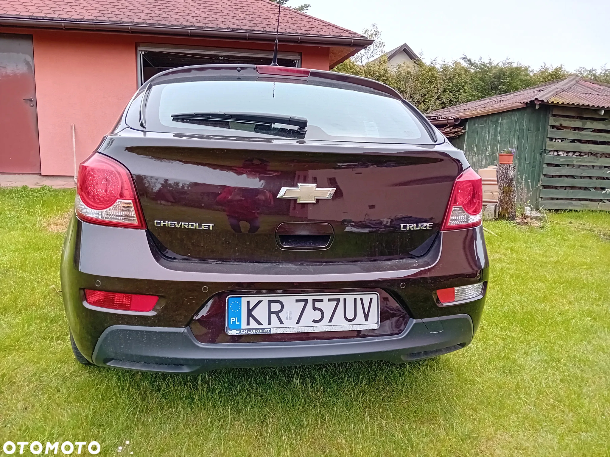 Chevrolet Cruze 1.4 T LT+ - 3