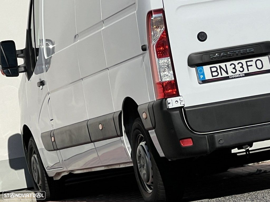 Renault Master 2.3 dCi 150hp L2H2 3.5T SS CA - 23