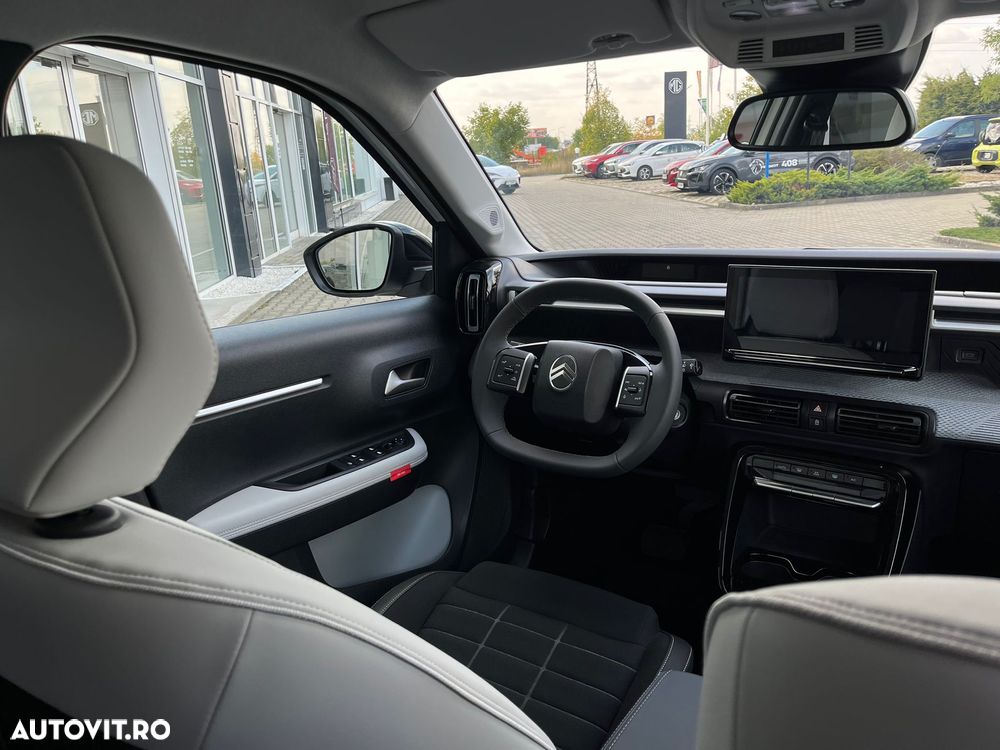Citroën C3 e-C3 44 kWh MAX - 13