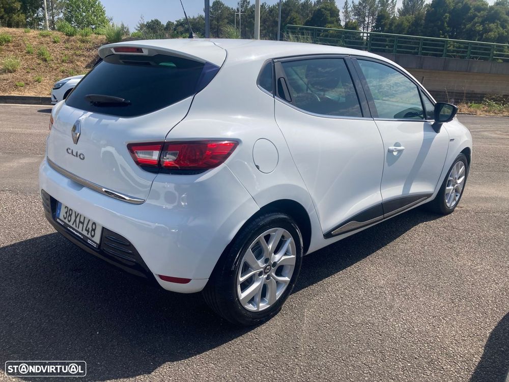 Renault Clio 0.9 TCe Limited - 2