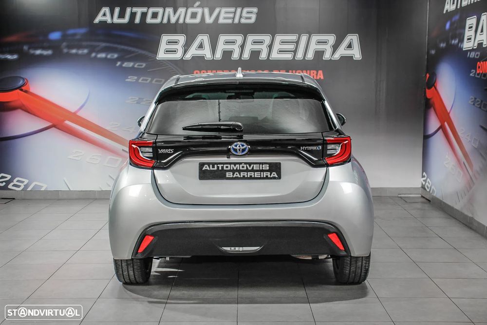 Toyota Yaris 1.5 HDF Luxury - 30