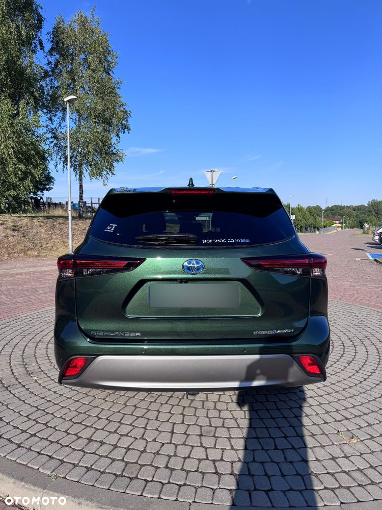 Toyota Highlander 2.5 Hybrid Executive - 5