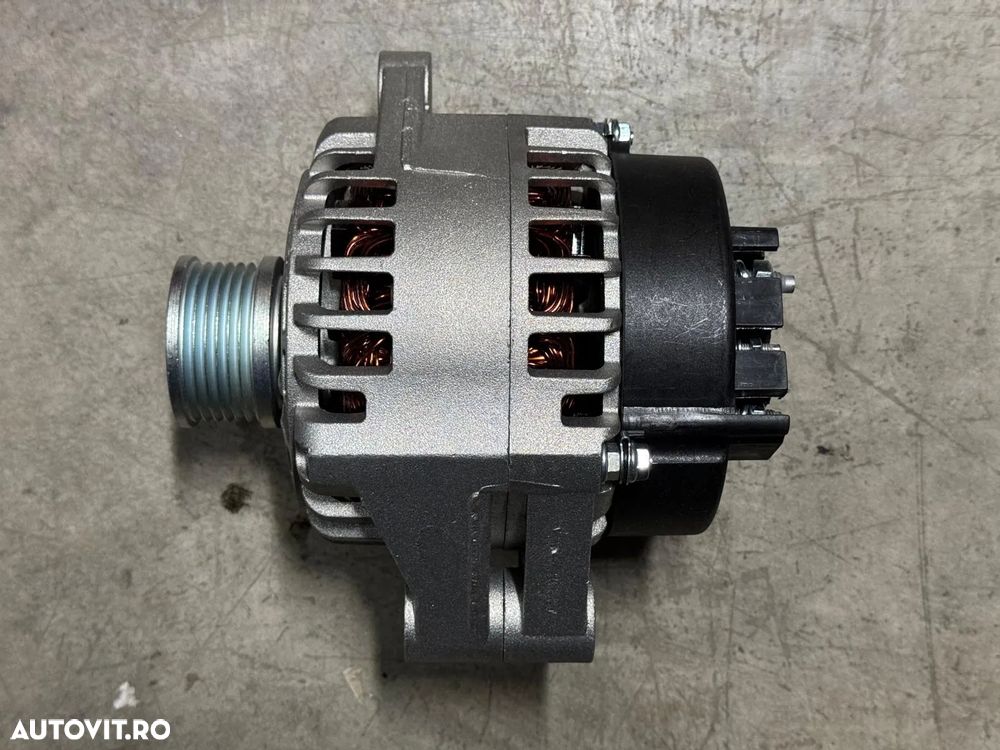 WGE755 | Alternator | Saab 9-5 - 1