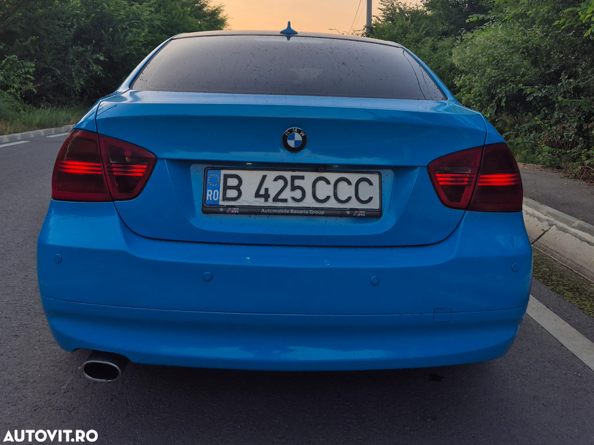 BMW Seria 3 - 6